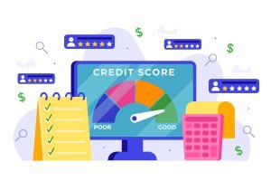 Read more about the article CREDIT SCORE SIMPLIFIED