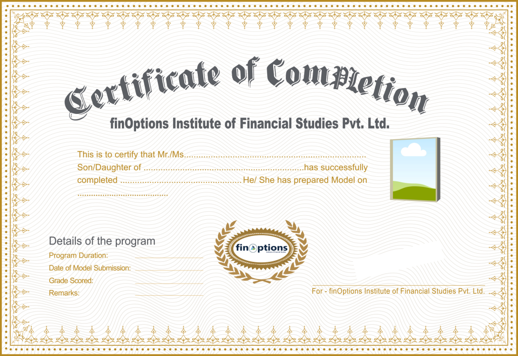 Best Financial Institute of Indore 