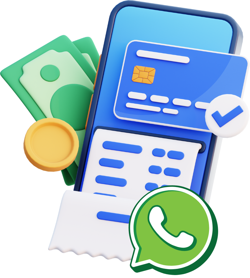 Payment WhatsApp