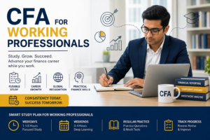 CFA for Working Professionals