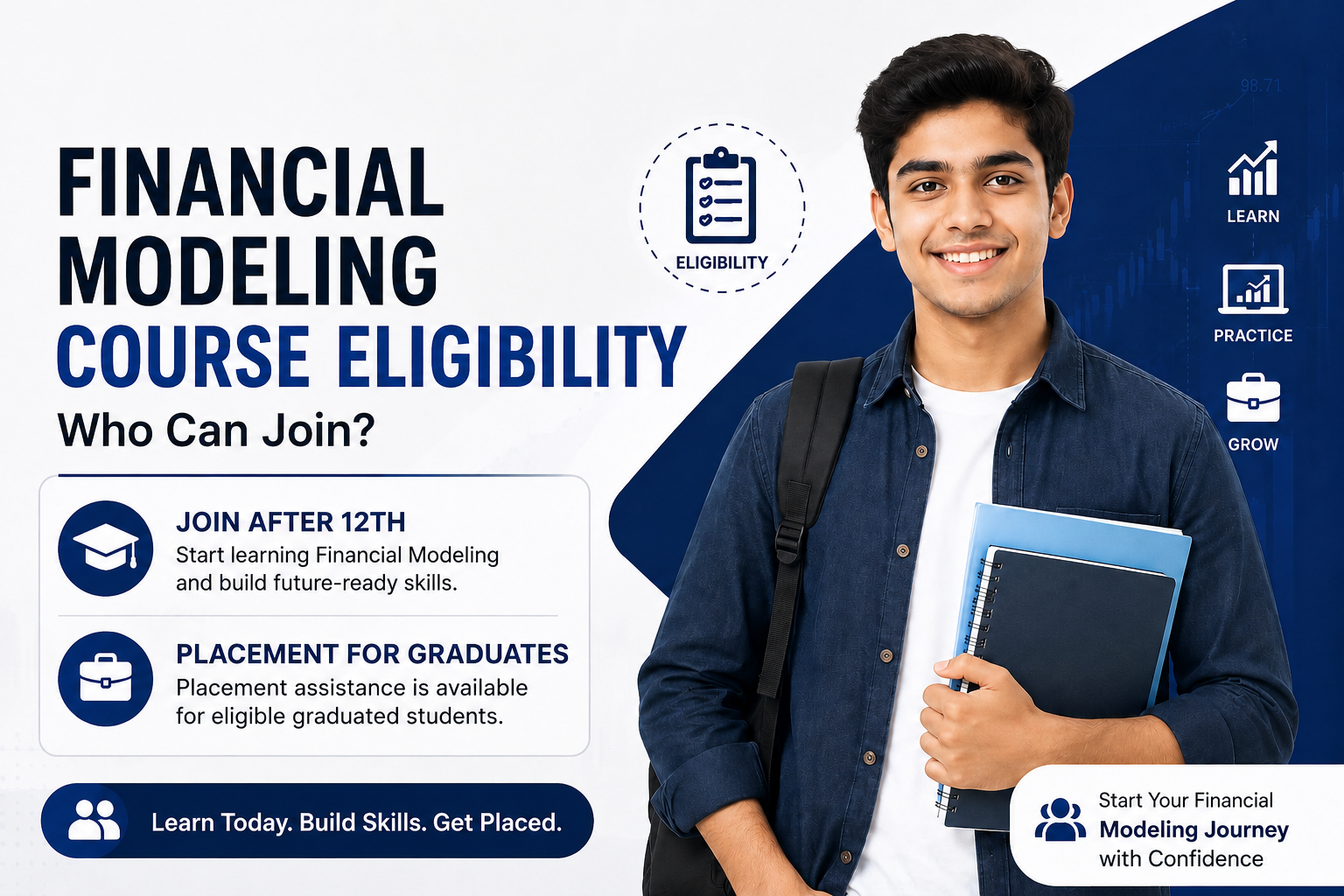 You are currently viewing Financial Modeling Course Eligibility: Who Can Join?