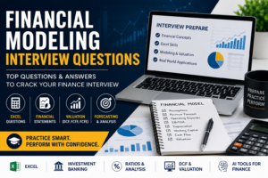 Financial Modeling questions