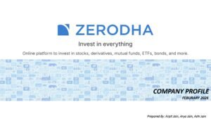 Read more about the article Zerodha Company Analysis Report 2026