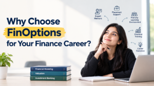 Read more about the article Why Choose FinOptions for Your Finance Career?