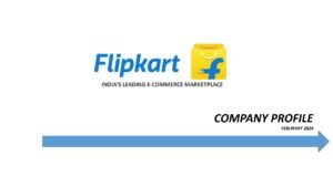 Read more about the article Flipkart Company Profile Overview