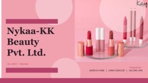 Read more about the article Nykaa-KK Beauty Company Overview