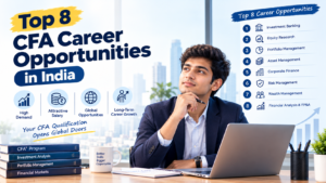 Read more about the article Top 8 CFA Career Opportunities in India Beyond Investment Banking